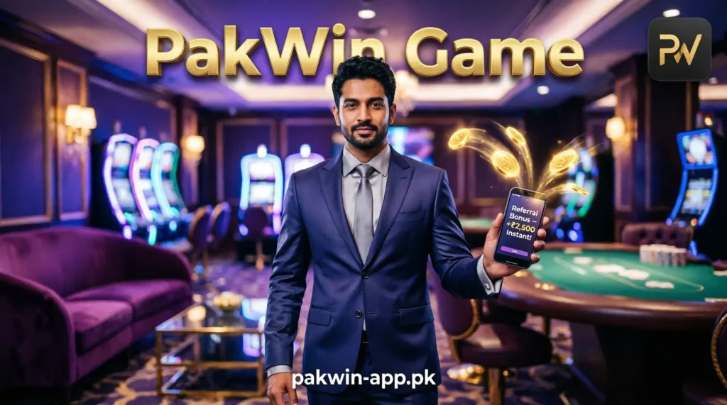 Pakwin bouns